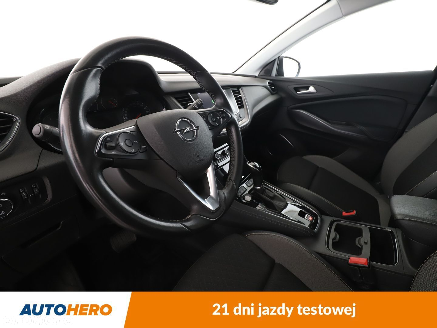 Opel Grandland X 1.2 T GPF Design Line S&S - 11