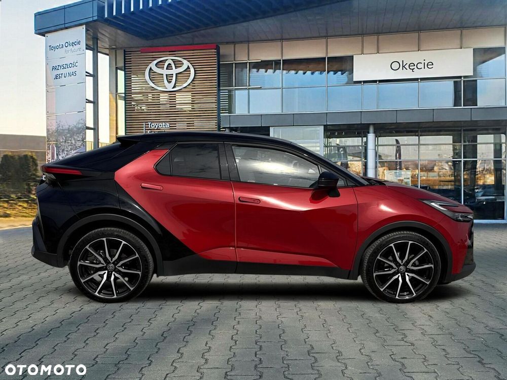 Toyota C-HR - 6
