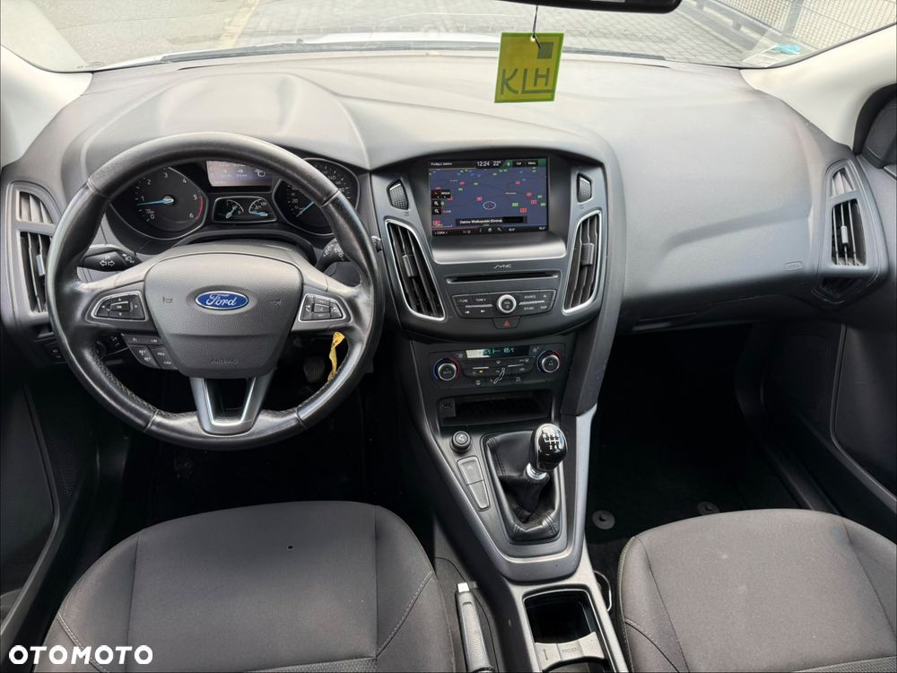 Ford Focus 1.5 TDCi Platinium X - 7