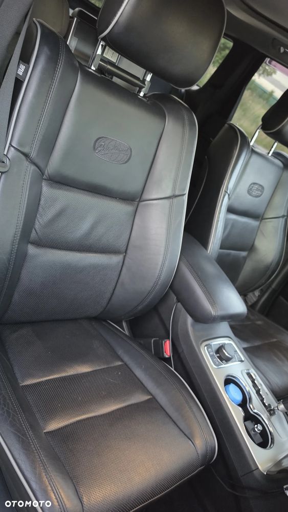Jeep Grand Cherokee Gr 3.0 CRD Overland - 21