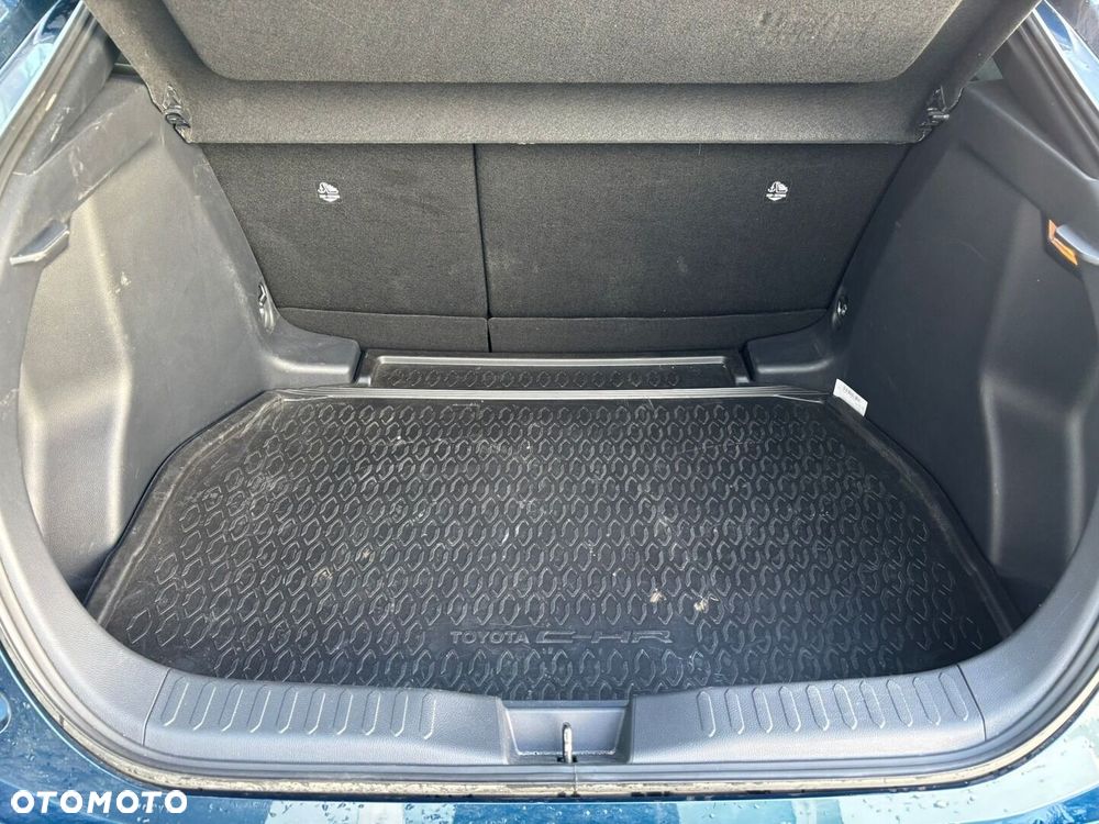 Toyota C-HR 1.8 Hybrid Style - 27