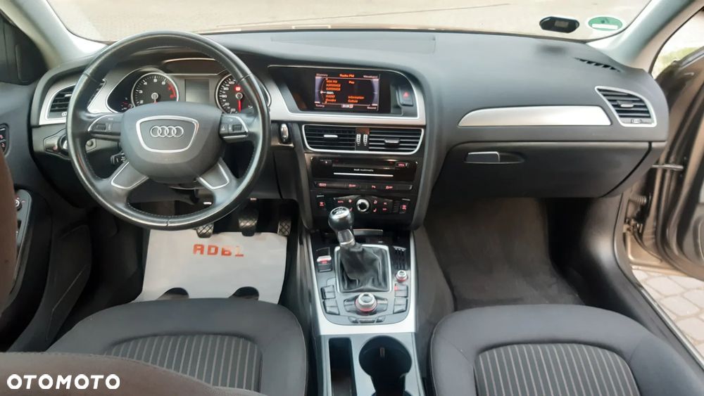 Audi A4 - 14