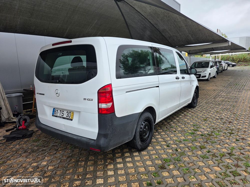 Mercedes-Benz Vito Tourer 111 CDi/32 Pro - 6