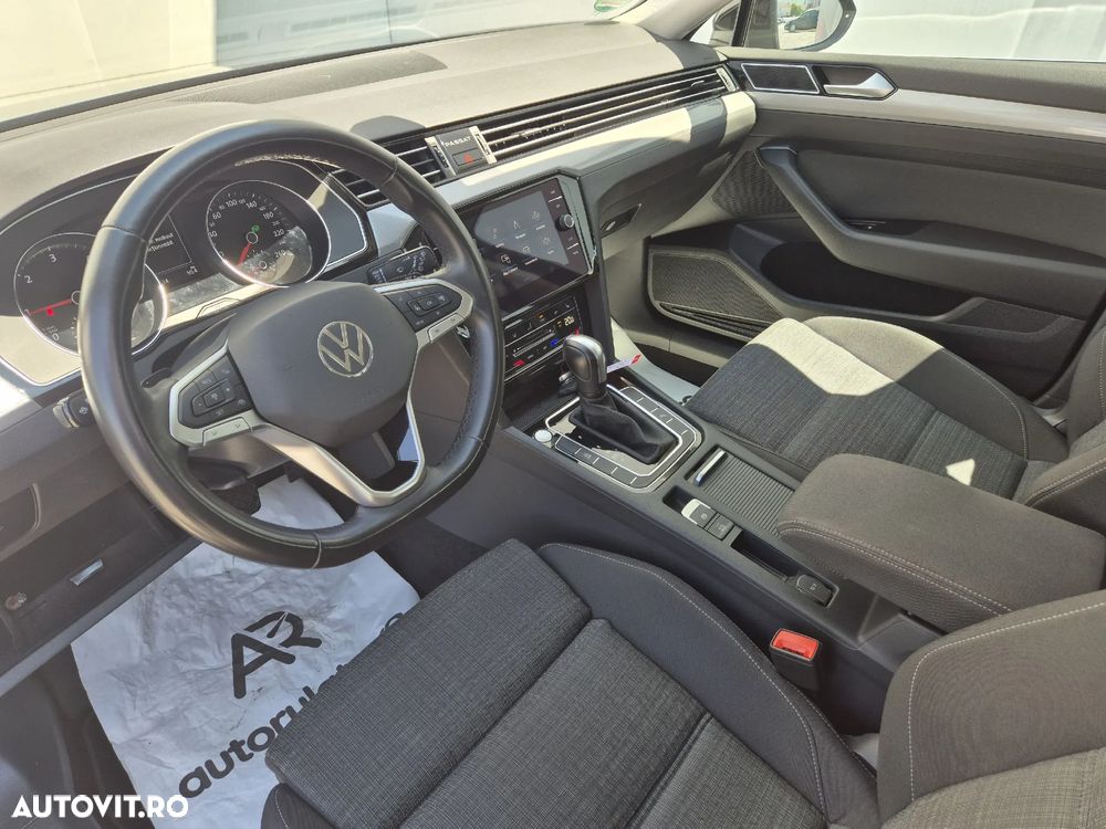 Volkswagen Passat Variant 2.0 TDI DSG Comfortline - 9