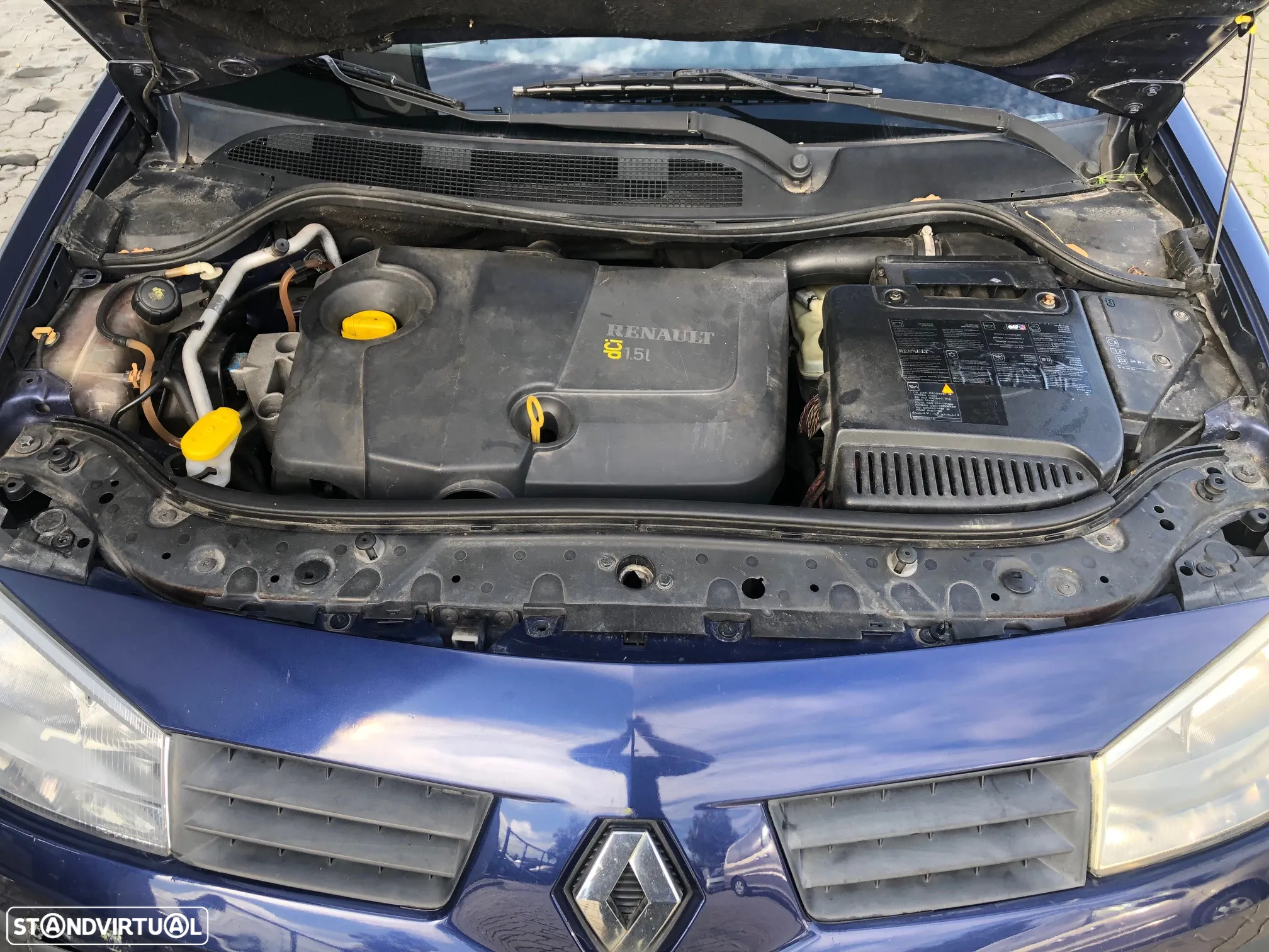 Renault Megane II Break 1.5 DCi - 8