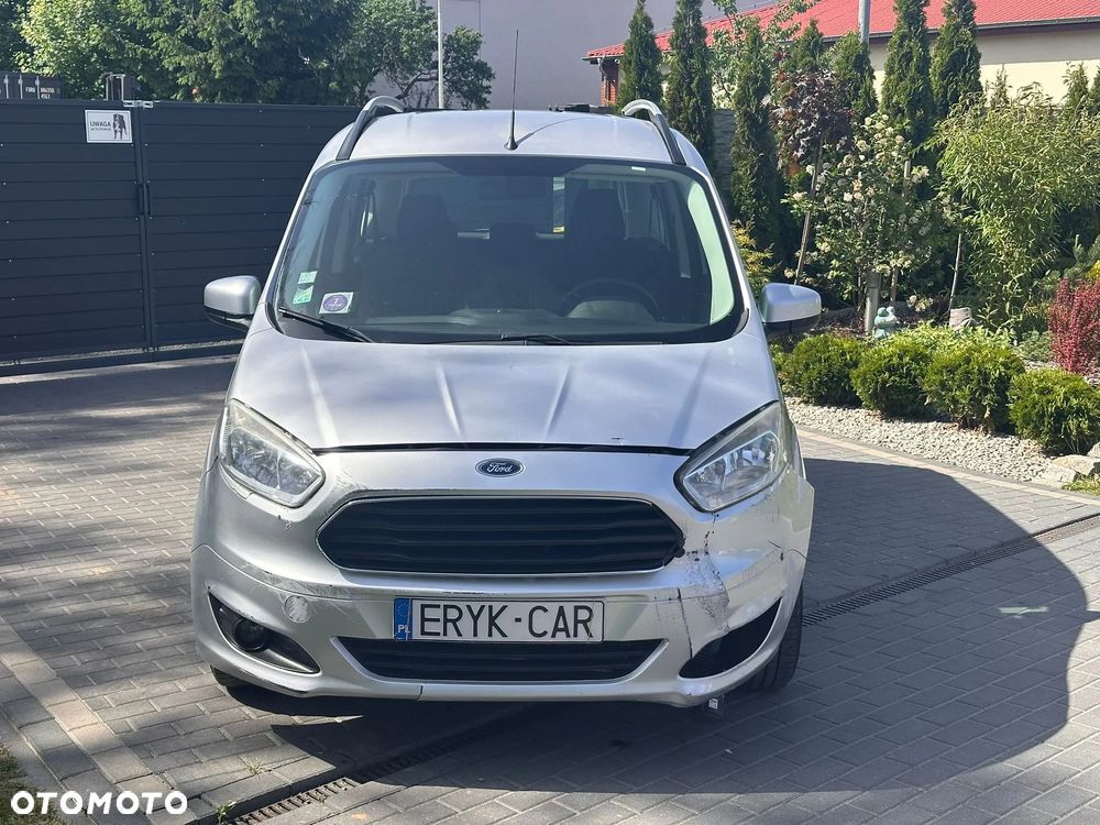 Ford Tourneo Courier 1.0 EcoBoost Trend - 2