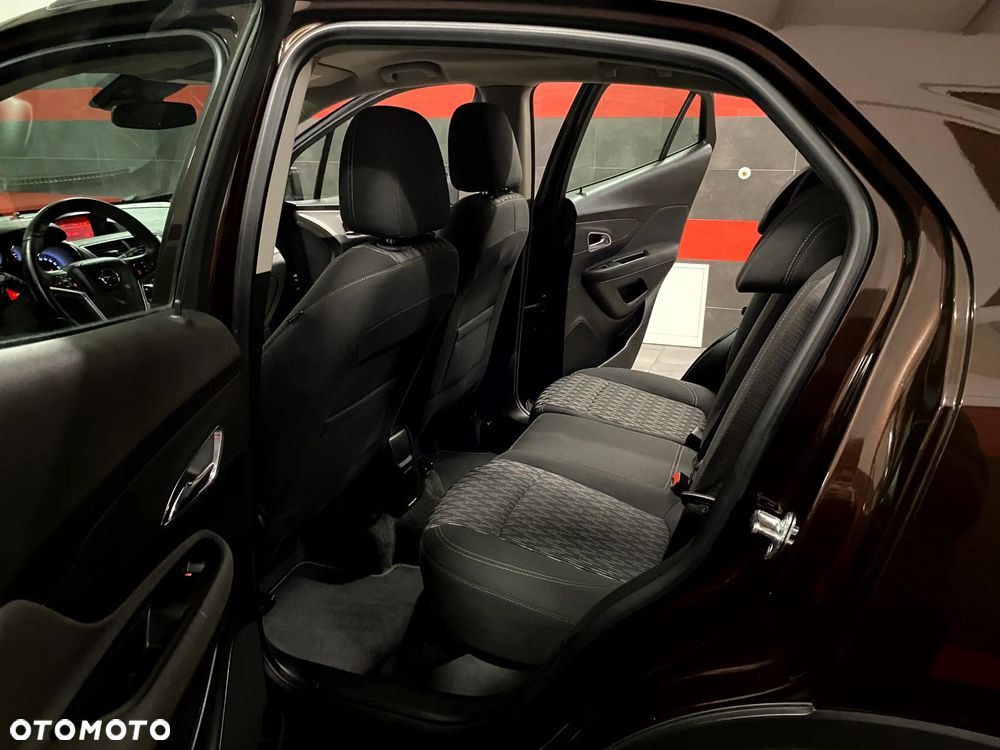 Opel Mokka 1.4 T Cosmo - 18
