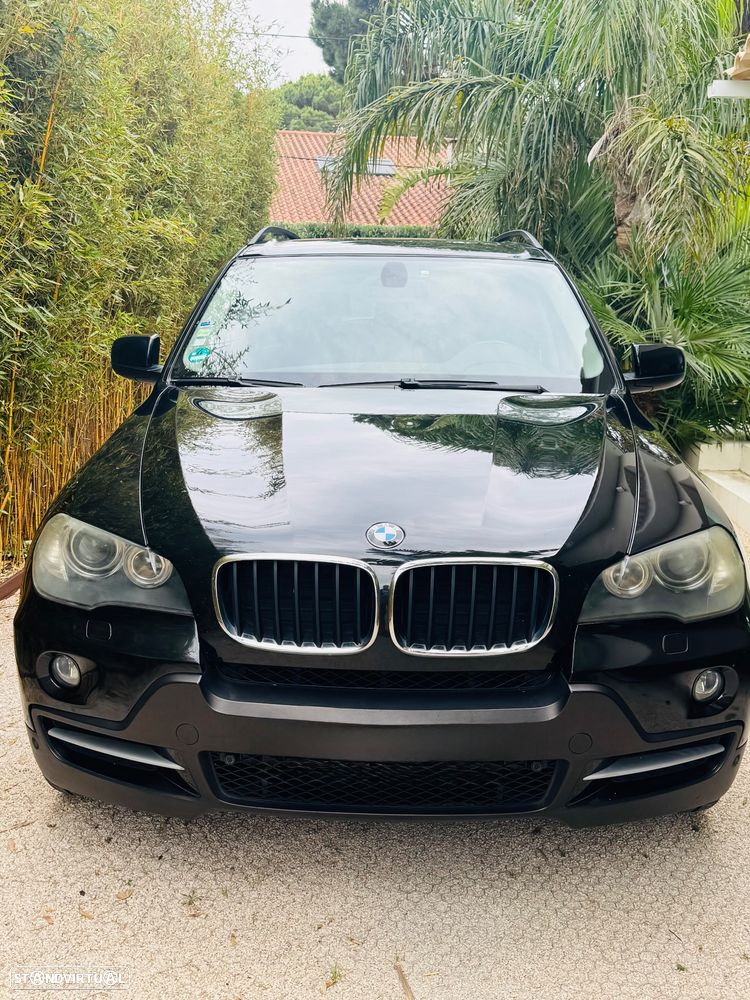 BMW X5 3.0d - 1