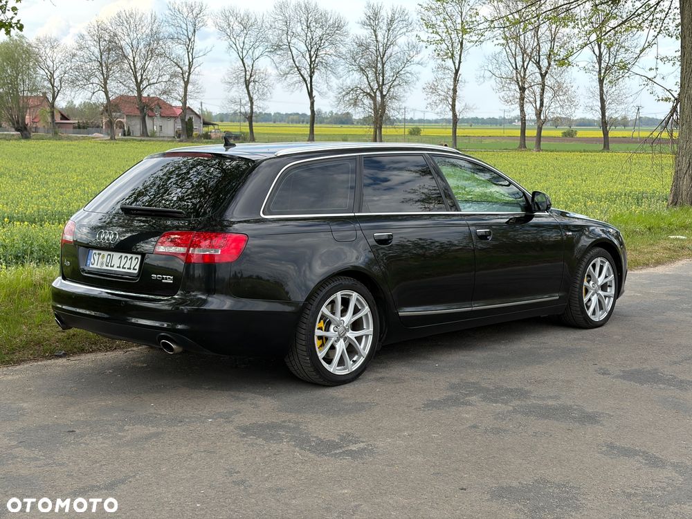 Audi A6 Avant 3.0 TDI DPF quattro tiptronic - 6