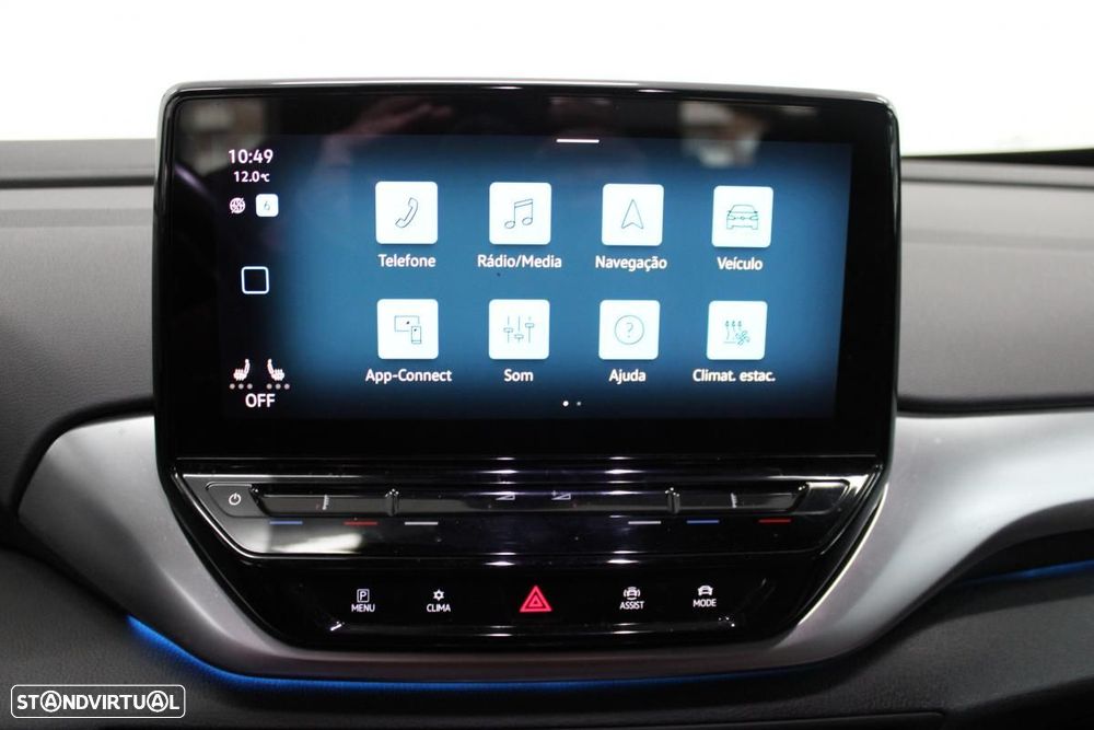 VW ID.4 77 kWh Pro Performance 1st - 24