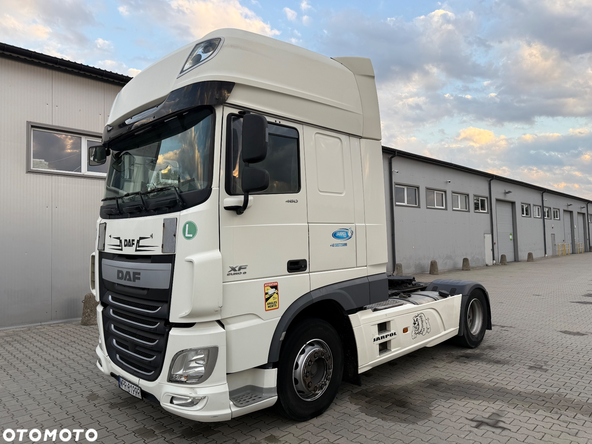 DAF XF460 - 3