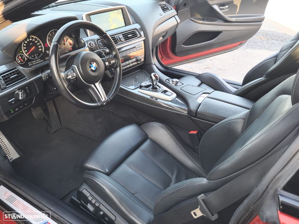 BMW M6 Coupe - 12