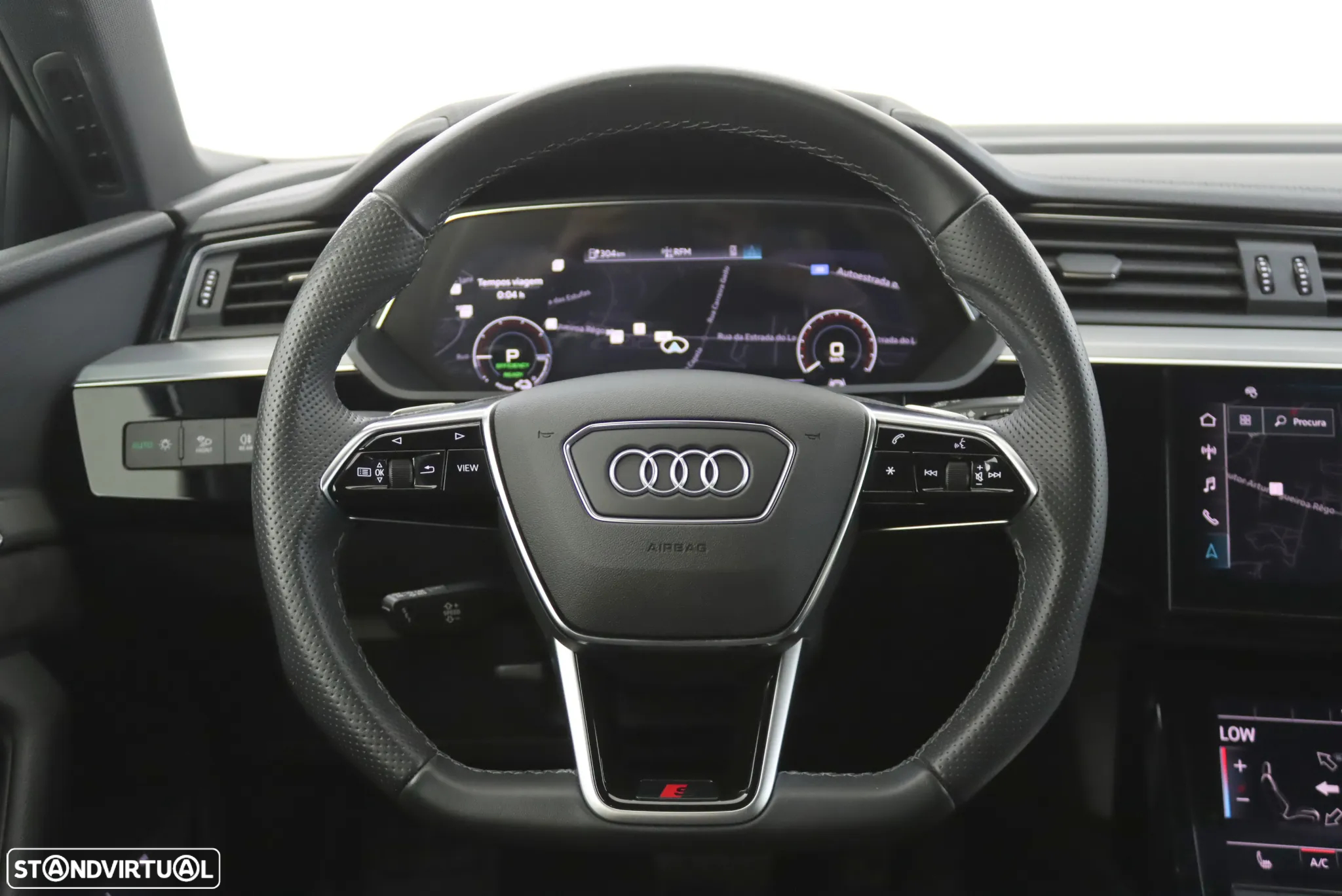 Audi e-tron 55 quattro S line - 10
