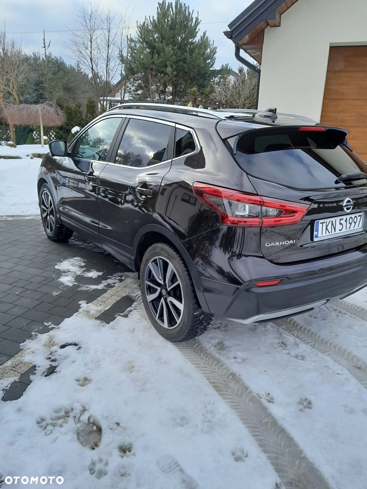 Nissan Qashqai 1.6 DCi Xtronic N-Connecta - 2