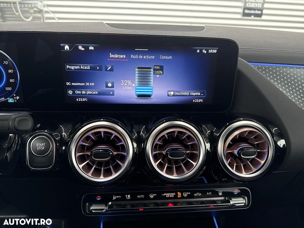 Mercedes-Benz EQA 250+ Electric Art - 11