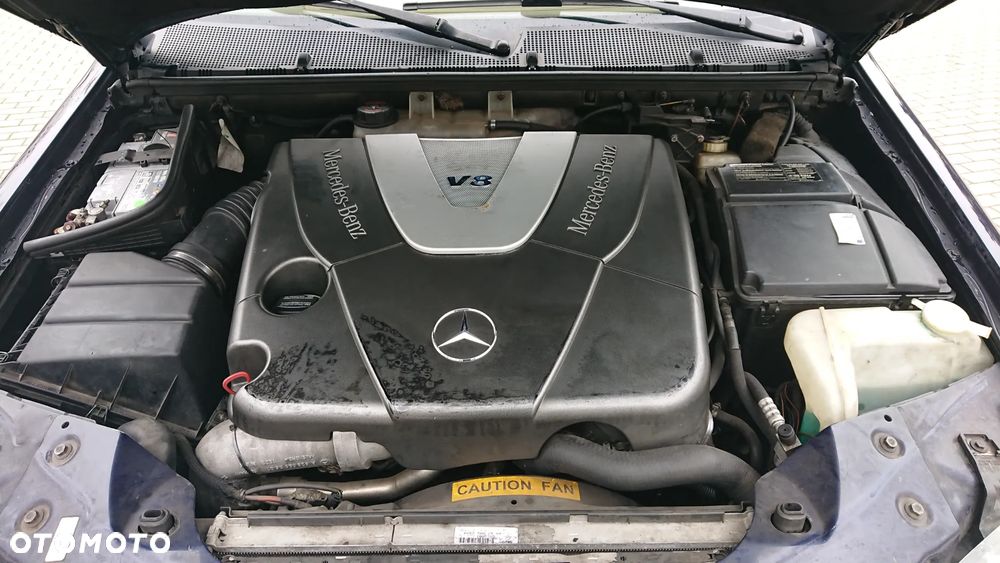 Mercedes-Benz ML - 19