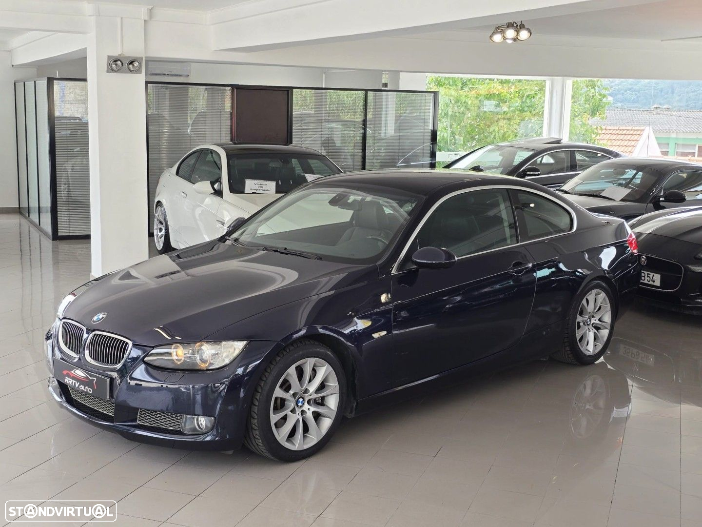 BMW 335 d Auto - 15