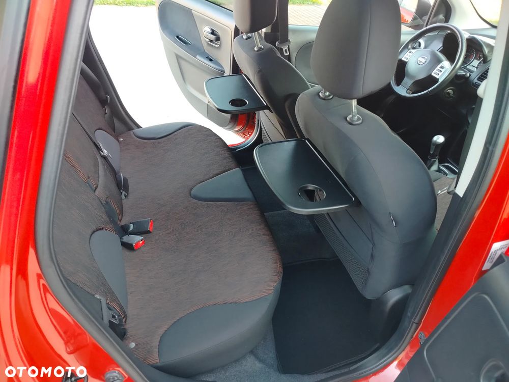 Nissan Note 1.4 Visia AC/CD - 17