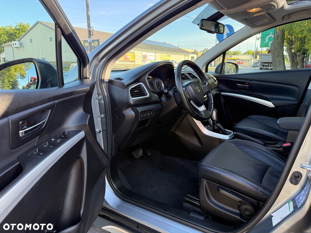 Suzuki SX4 S-Cross 1.6 VVT CVT 4x2 limited - 18