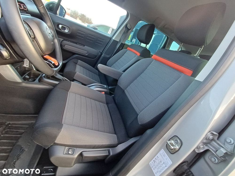 Citroën C3 Aircross 1.2 PureTech GPF Shine S&S EAT6 - 13