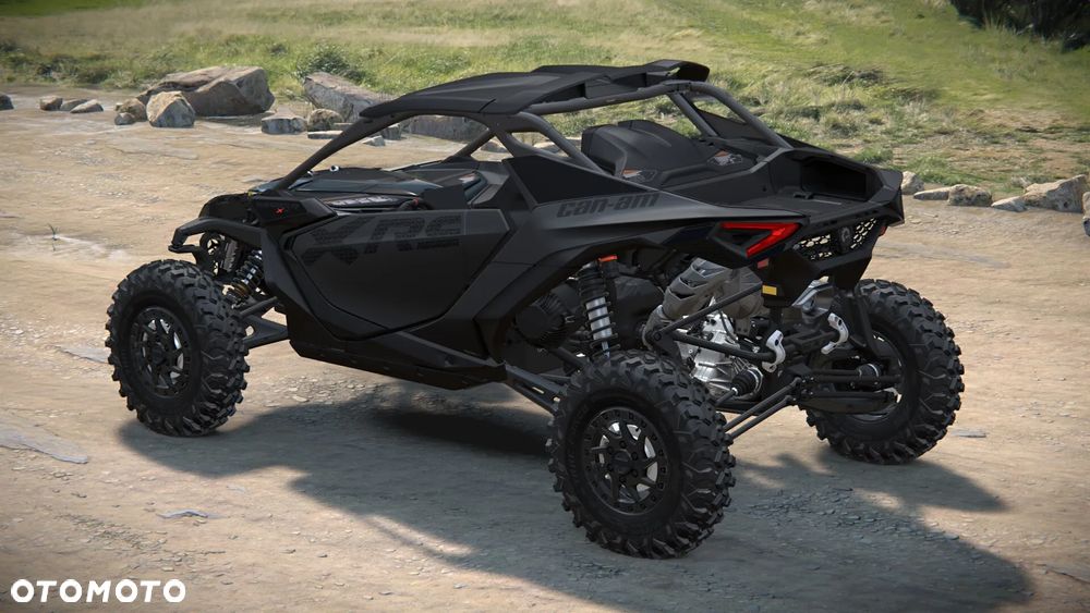 Can-Am Maverick