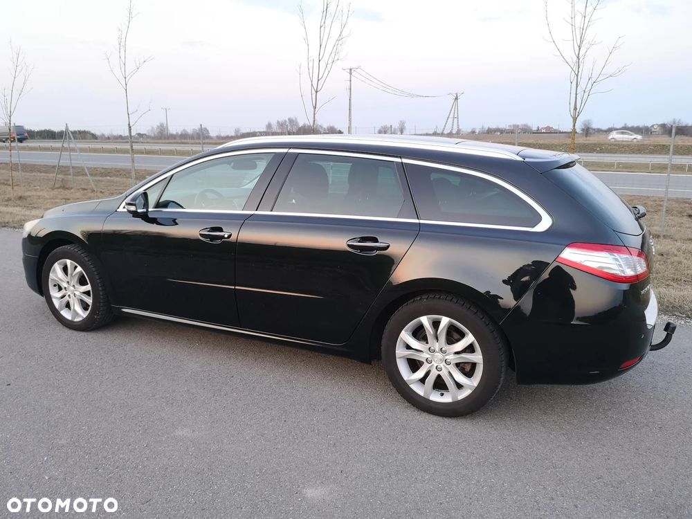 Peugeot 508 155 THP Automatik Active - 14