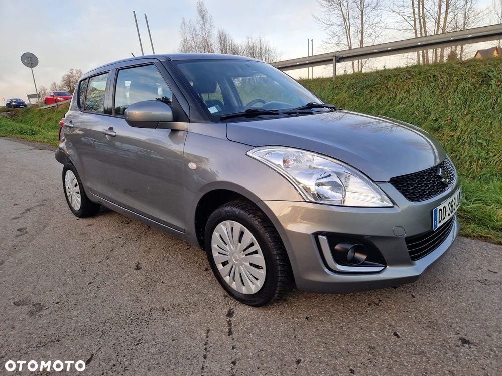 Suzuki Swift - 6