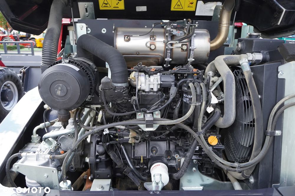 Yanmar V80/5 / 2024 / 960 MTH! / 2 units - 11