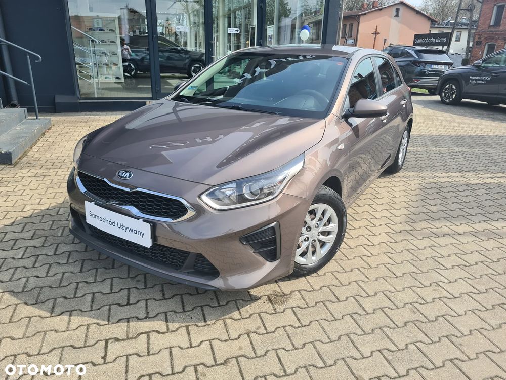 Kia Ceed 1.4 S - 14