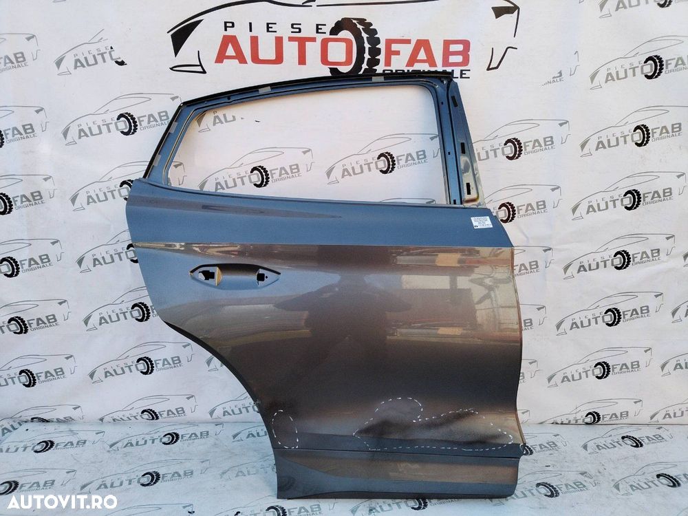 Usa dreapta spate Skoda Enyaq Coupe an 2020-2021-2022-2023-2024-2026 - 1