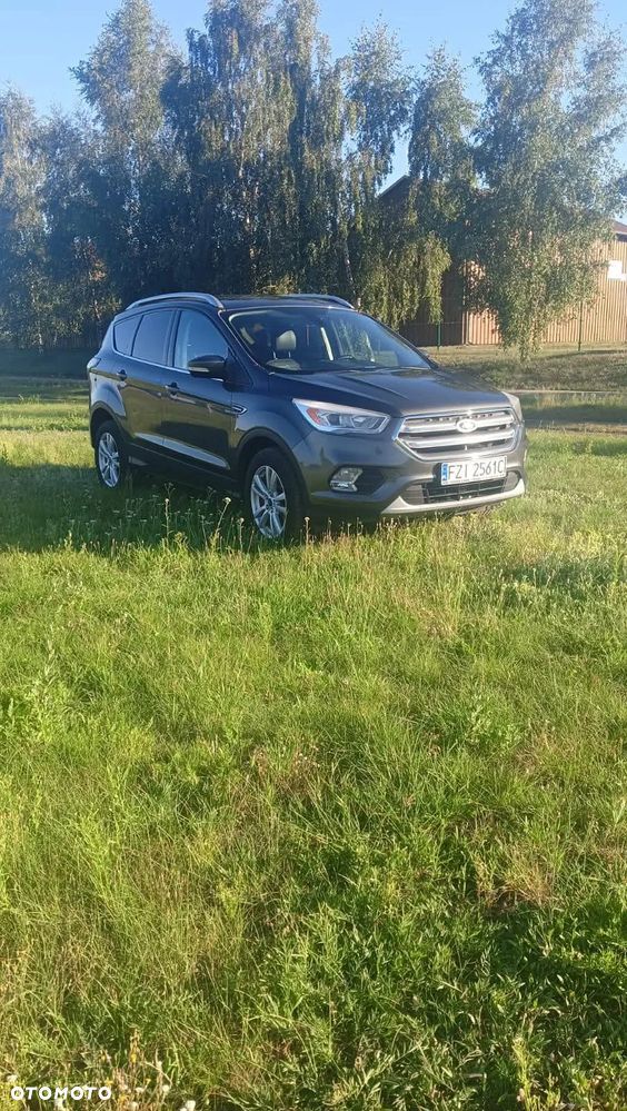 Ford Kuga - 8