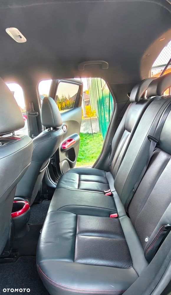 Nissan Juke 1.2 DIG-T Tekna (lea) EU6 - 20