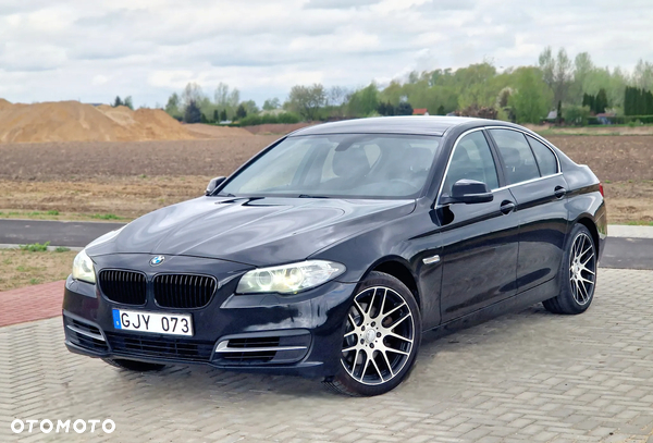 BMW Seria 5 520d