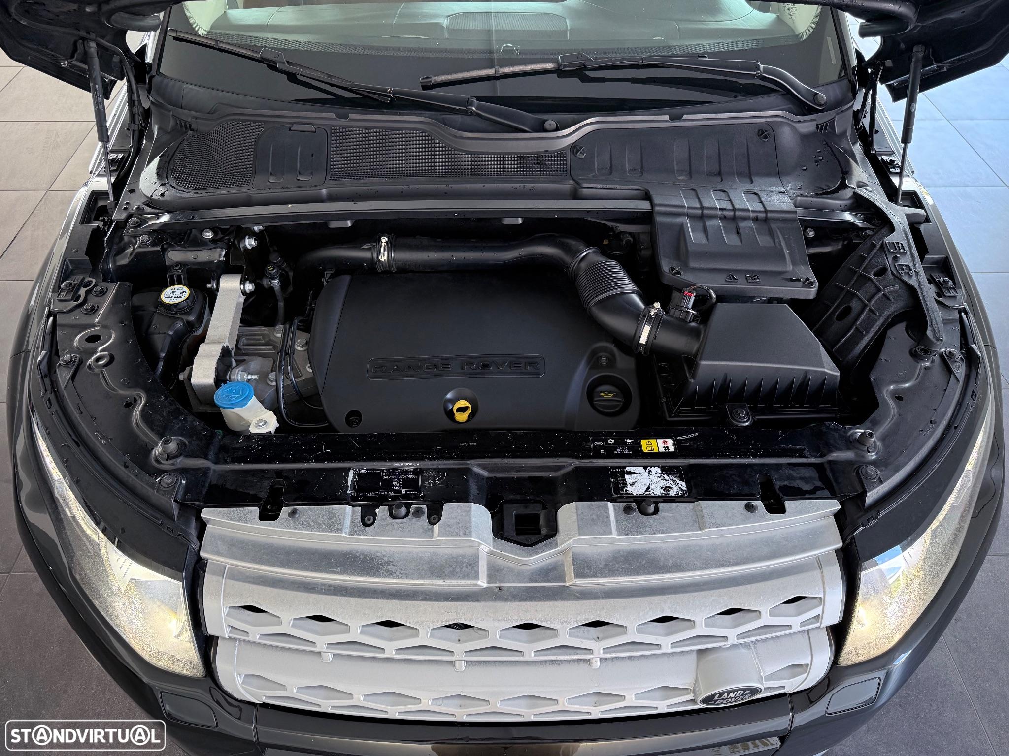 Land Rover Range Rover Evoque 2.2 eD4 Dynamic - 20