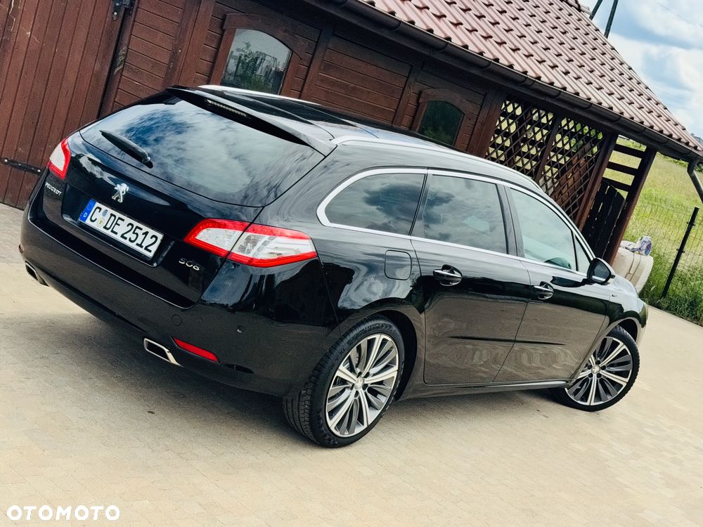 Peugeot 508 BlueHDi 180 EAT6 Stop&Start GT - 39