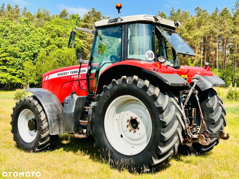 Massey Ferguson - 8