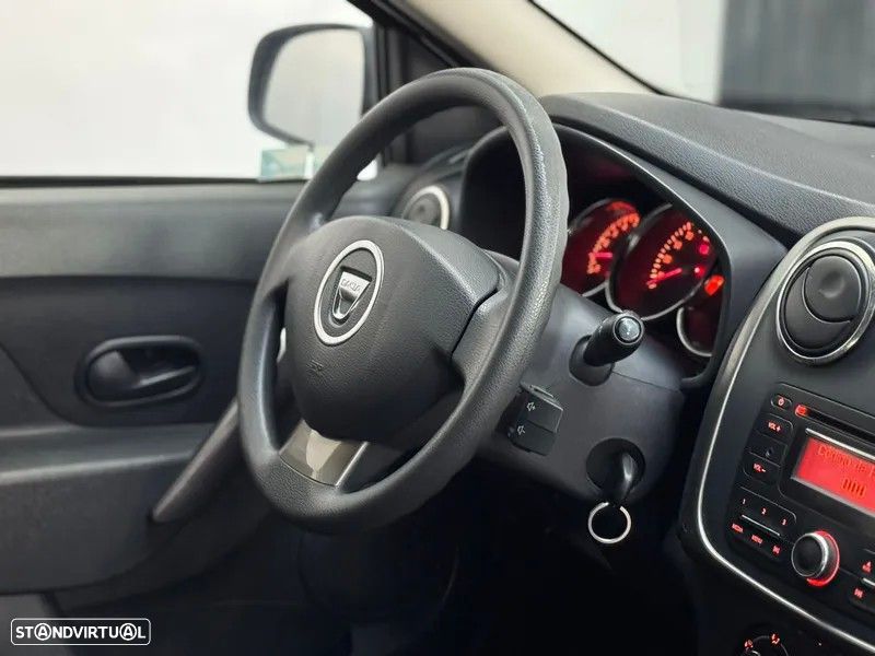 Dacia Logan MCV 1.5 dCi Comfort - 14