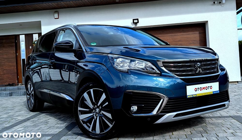 Peugeot 5008 BlueHDI 120 Stop & Start Allure - 28