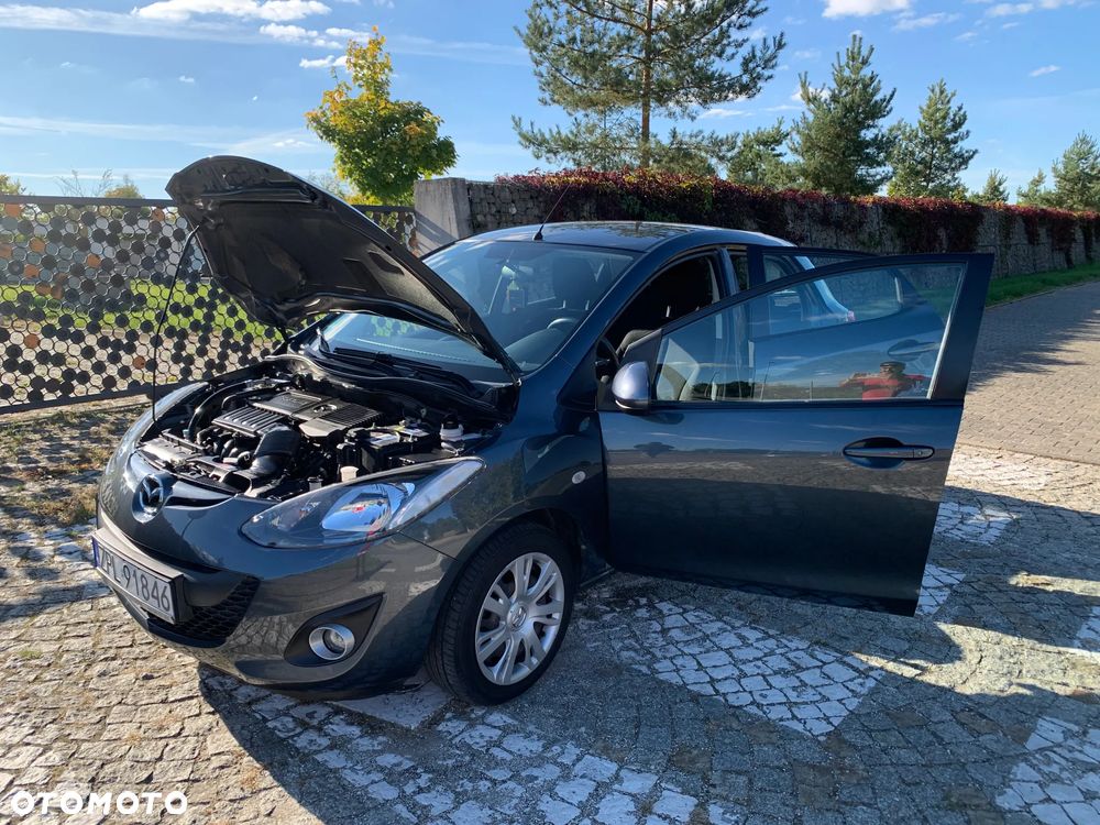 Mazda 2 - 18