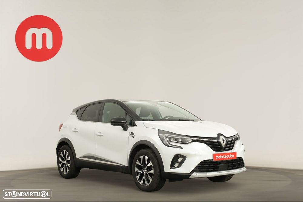 Renault Captur 1.0 TCe Techno - 1