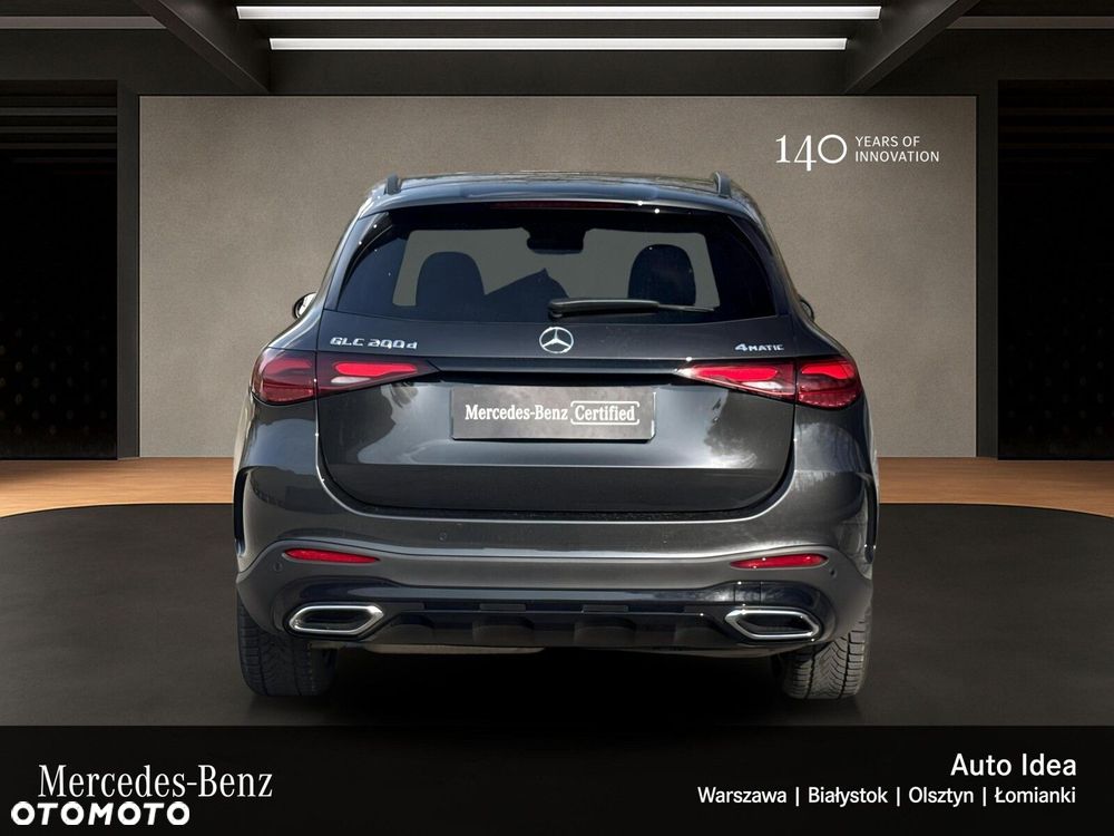 Mercedes-Benz GLC - 8