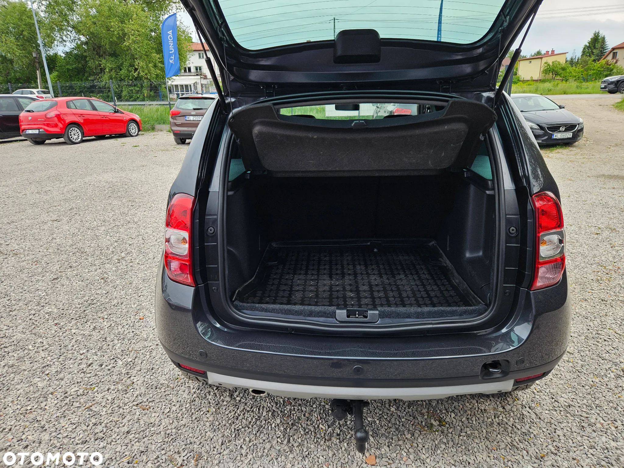 Dacia Duster 1.6 SCe Essential - 29
