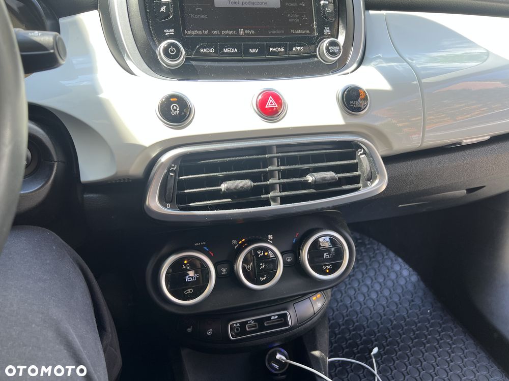 Fiat 500X 1.6 MultiJet Lounge - 16
