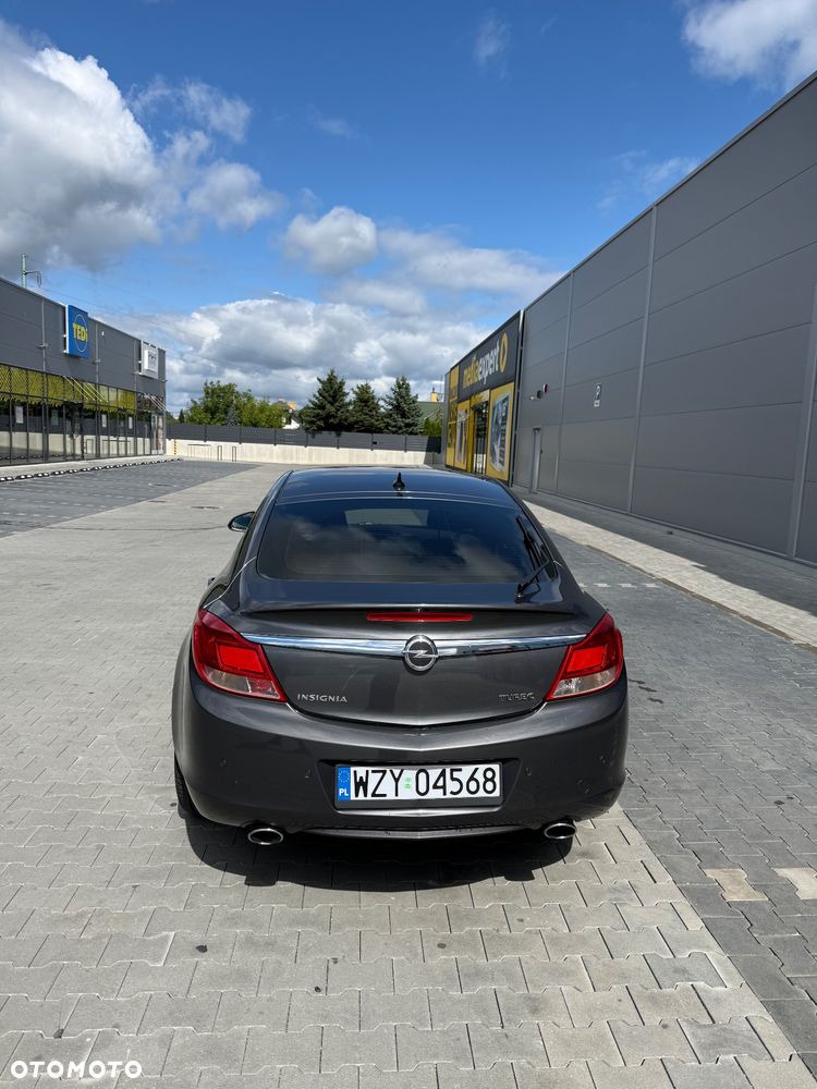 Opel Insignia 2.0 T Cosmo - 6