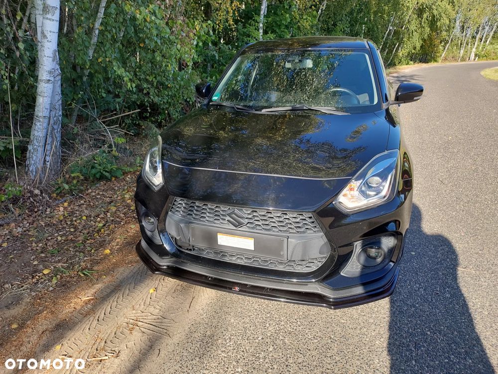 Suzuki Swift 1.4 T Sport - 5