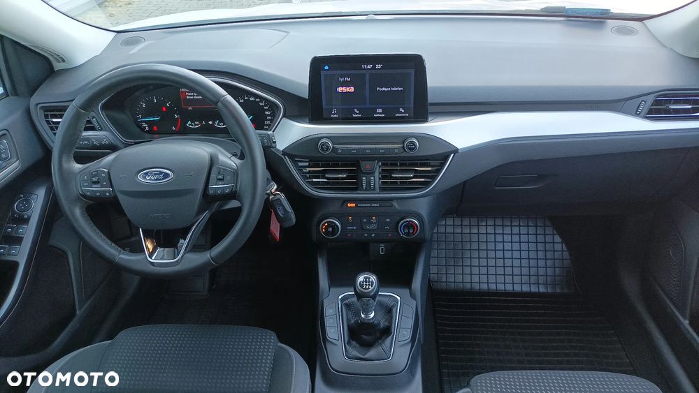Ford Focus 1.5 EcoBlue Titanium - 12