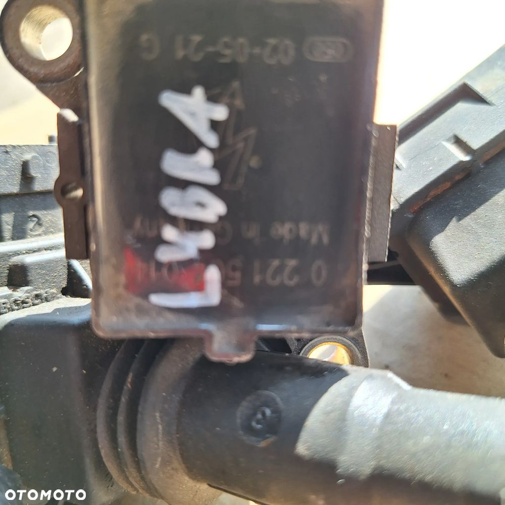 CEWKA CEWKI LYBRA 2.0 20V ALFA 0221504014 - 5