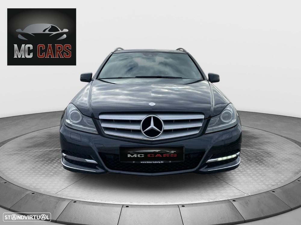 Mercedes-Benz C 220 Station CDI 4Matic 7G-TRONIC Avantgarde Edition - 6