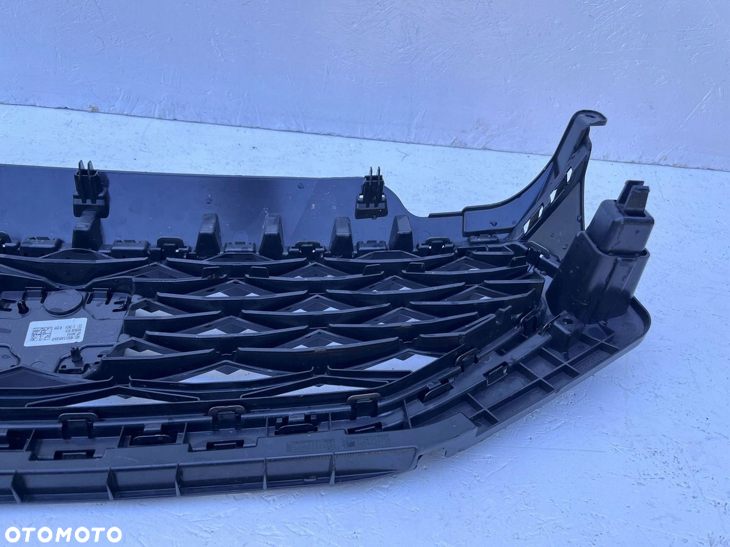 Seat Leon IV 4 2020 - ATRAPA GRILL MAT 5FA853651E ORYGINAŁ - 10