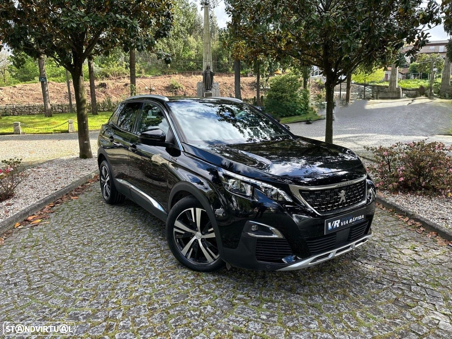 Peugeot 3008 1.5 BlueHDi GT Line - 4